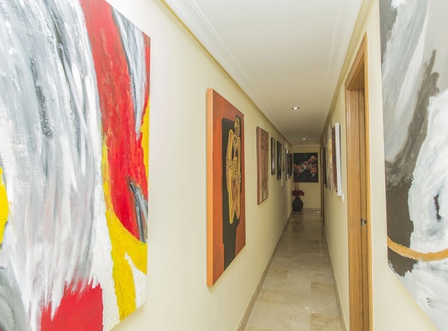 Wiederverkauf - Wohnung - Torrevieja - Torrevieja Centro