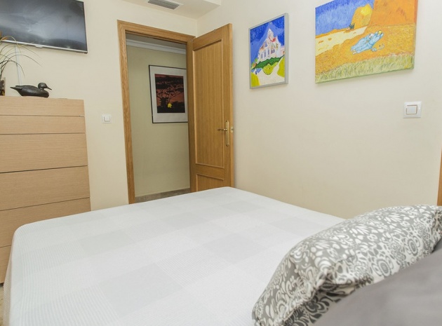 Wiederverkauf - Wohnung - Torrevieja - Torrevieja Centro