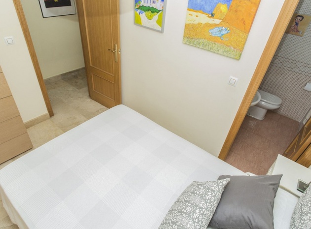 Wiederverkauf - Wohnung - Torrevieja - Torrevieja Centro