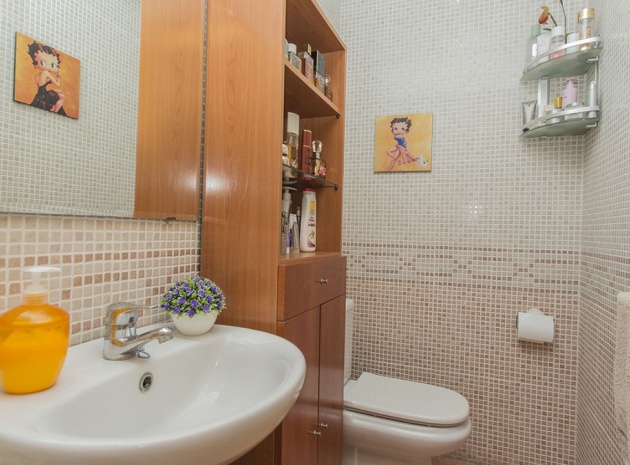 Wiederverkauf - Wohnung - Torrevieja - Torrevieja Centro