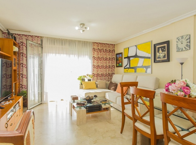 Wiederverkauf - Wohnung - Torrevieja - Torrevieja Centro