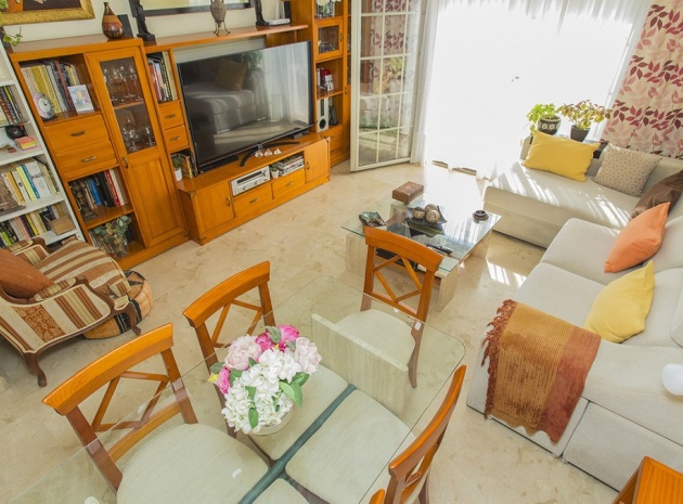 Wiederverkauf - Wohnung - Torrevieja - Torrevieja Centro
