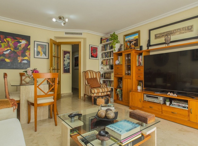 Wiederverkauf - Wohnung - Torrevieja - Torrevieja Centro