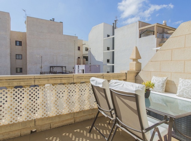 Wiederverkauf - Wohnung - Torrevieja - Torrevieja Centro