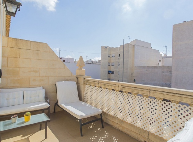 Wiederverkauf - Wohnung - Torrevieja - Torrevieja Centro