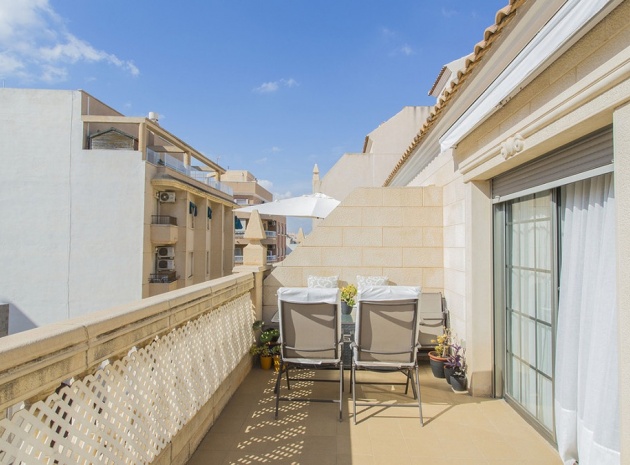 Wiederverkauf - Wohnung - Torrevieja - Torrevieja Centro