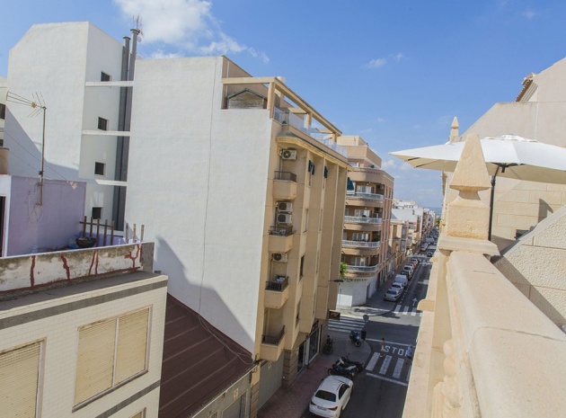 Wiederverkauf - Wohnung - Torrevieja - Torrevieja Centro