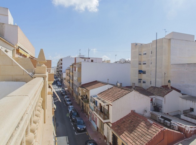 Wiederverkauf - Wohnung - Torrevieja - Torrevieja Centro