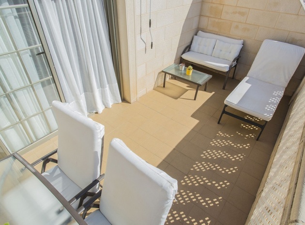 Wiederverkauf - Wohnung - Torrevieja - Torrevieja Centro
