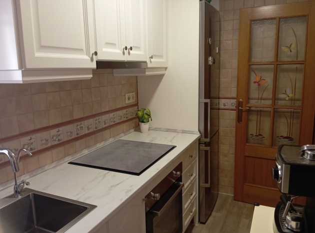 Wiederverkauf - Wohnung - Torrevieja - Torrevieja Centro