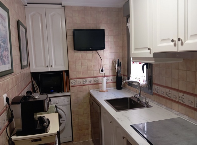 Wiederverkauf - Wohnung - Torrevieja - Torrevieja Centro