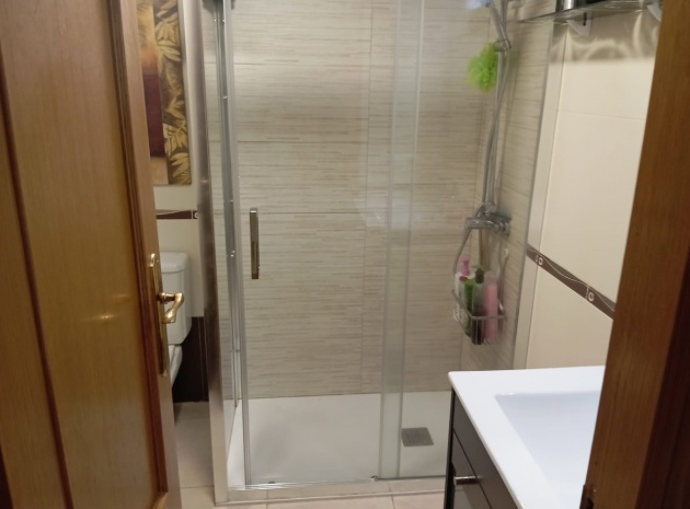 Wiederverkauf - Wohnung - Torrevieja - Torrevieja Centro