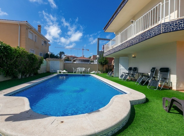 Wiederverkauf - Villa - Orihuela - Orihuela Costa