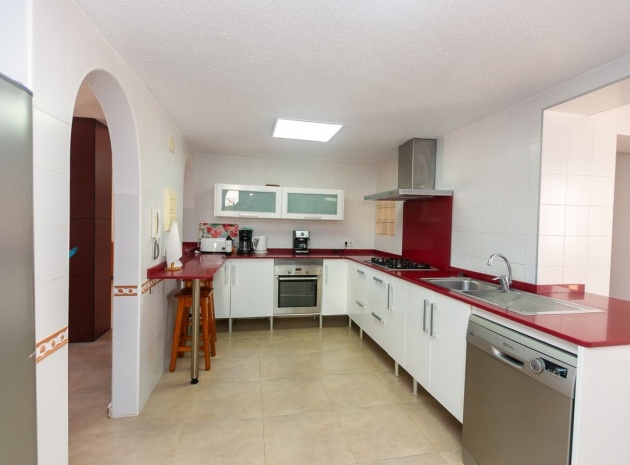 Wiederverkauf - Villa - Orihuela - Orihuela Costa
