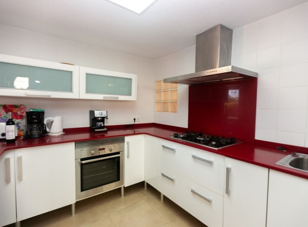 Wiederverkauf - Villa - Orihuela - Orihuela Costa