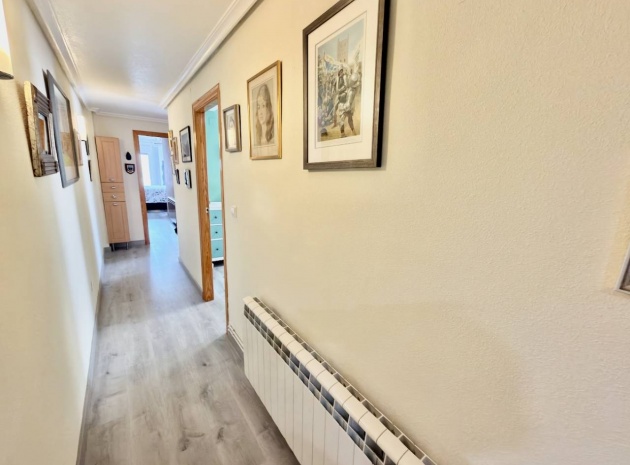 Wiederverkauf - Wohnung - Almoradi - centro