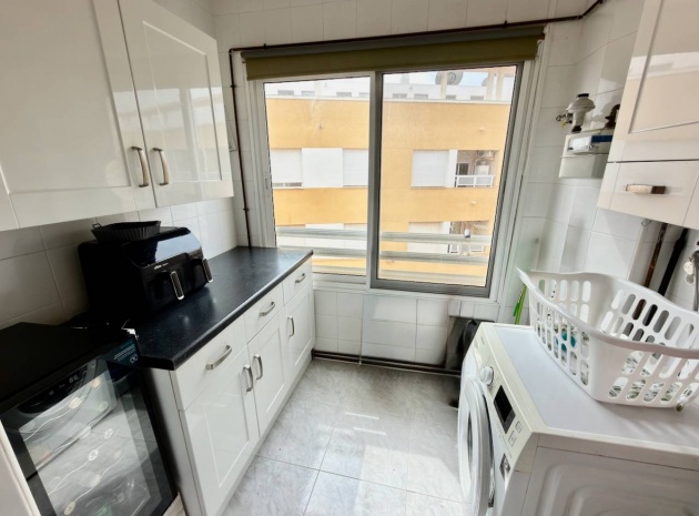 Wiederverkauf - Wohnung - Almoradi - centro