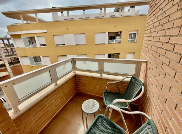 Wiederverkauf - Wohnung - Almoradi - centro