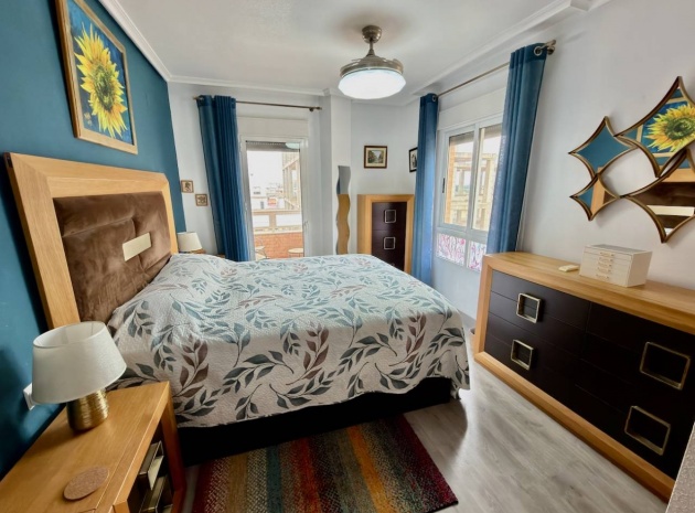 Wiederverkauf - Wohnung - Almoradi - centro
