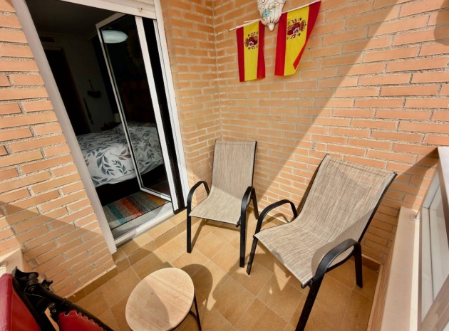 Wiederverkauf - Wohnung - Almoradi - centro