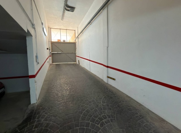 Wiederverkauf - Wohnung - Almoradi - centro