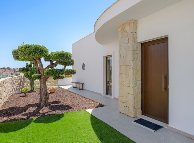 Återförsäljning - Villa - La Marina