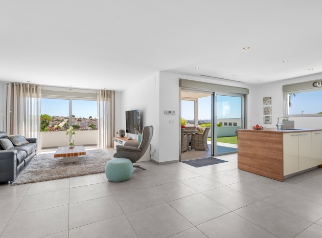 Återförsäljning - Villa - La Marina