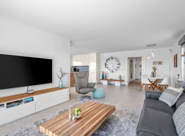 Återförsäljning - Villa - La Marina
