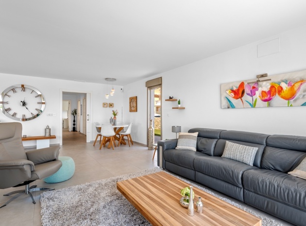 Återförsäljning - Villa - La Marina