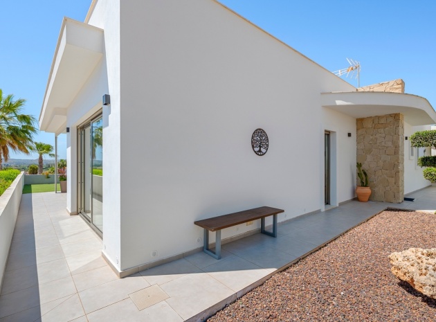 Återförsäljning - Villa - La Marina