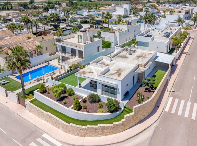 Återförsäljning - Villa - La Marina