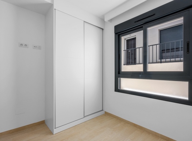Wiederverkauf - Wohnung - San Miguel de Salinas - San Miguel De Salinas