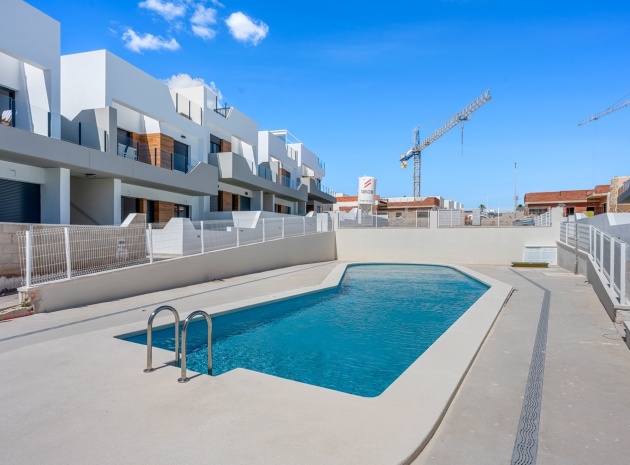 Wiederverkauf - Wohnung - San Miguel de Salinas - San Miguel De Salinas