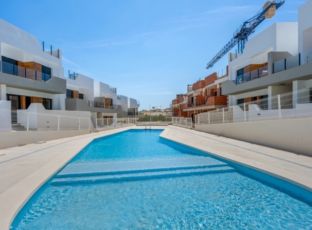 Wiederverkauf - Wohnung - San Miguel de Salinas - San Miguel De Salinas