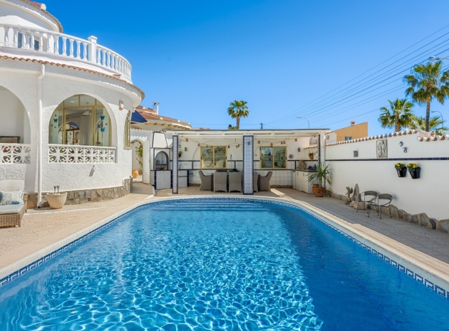 Resale - Villa - Ciudad Quesada