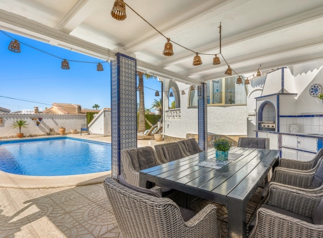 Resale - Villa - Ciudad Quesada