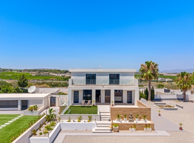 Återförsäljning - Country Property - Los Montesinos - La Herada
