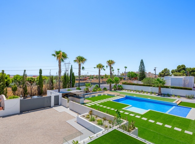 Återförsäljning - Country Property - Los Montesinos - La Herada