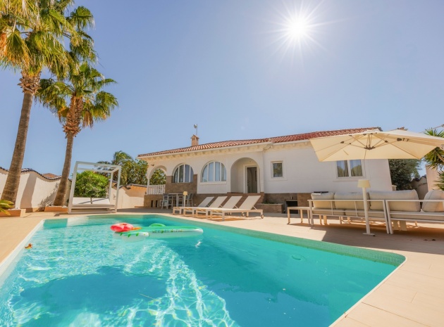 Wederverkoop - Villa - Ciudad Quesada