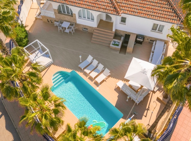 Wederverkoop - Villa - Ciudad Quesada