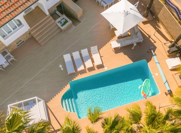 Wederverkoop - Villa - Ciudad Quesada