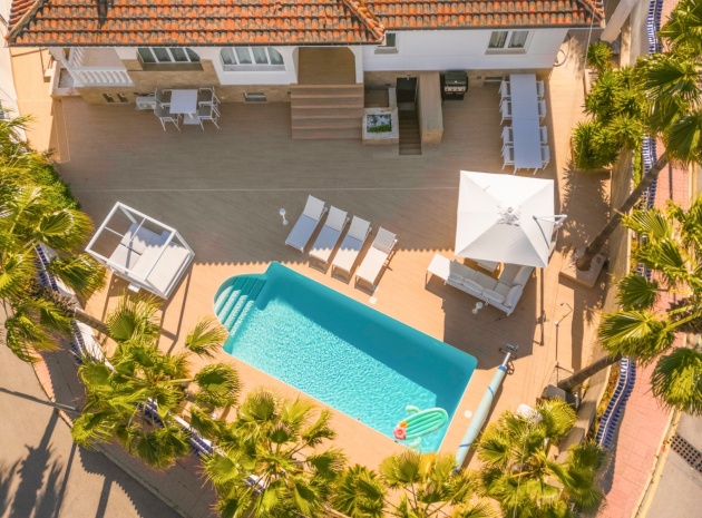 Wederverkoop - Villa - Ciudad Quesada