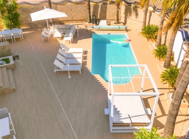 Wederverkoop - Villa - Ciudad Quesada