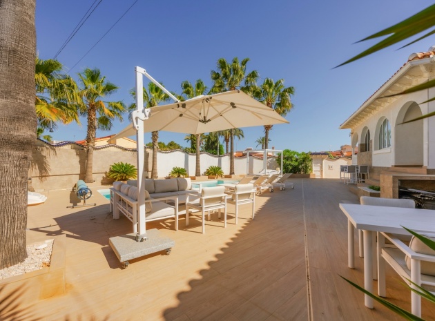 Wederverkoop - Villa - Ciudad Quesada
