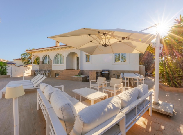 Wederverkoop - Villa - Ciudad Quesada