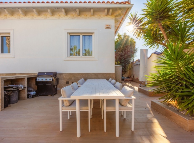 Wederverkoop - Villa - Ciudad Quesada