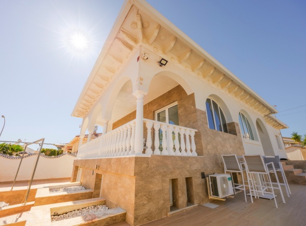 Wederverkoop - Villa - Ciudad Quesada