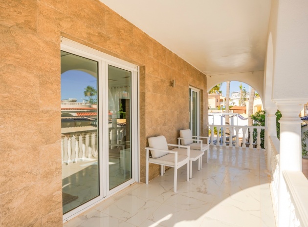 Wederverkoop - Villa - Ciudad Quesada