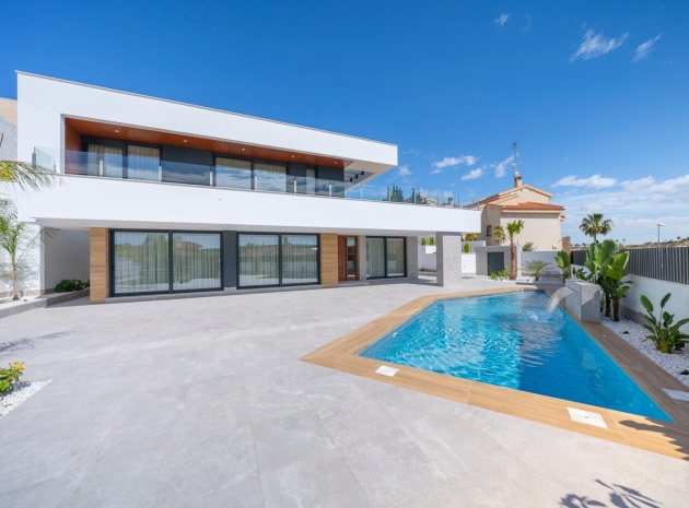 Återförsäljning - Villa - Ciudad Quesada