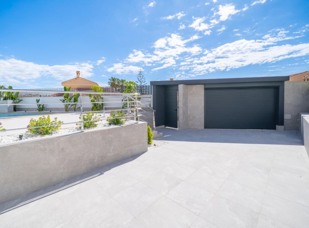 Återförsäljning - Villa - Ciudad Quesada